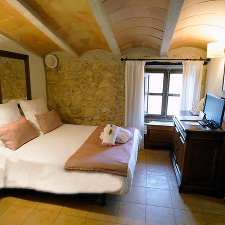 Sa Bassa Rotja Ecoturisme Casa de hóspedes Porreres Quarto foto