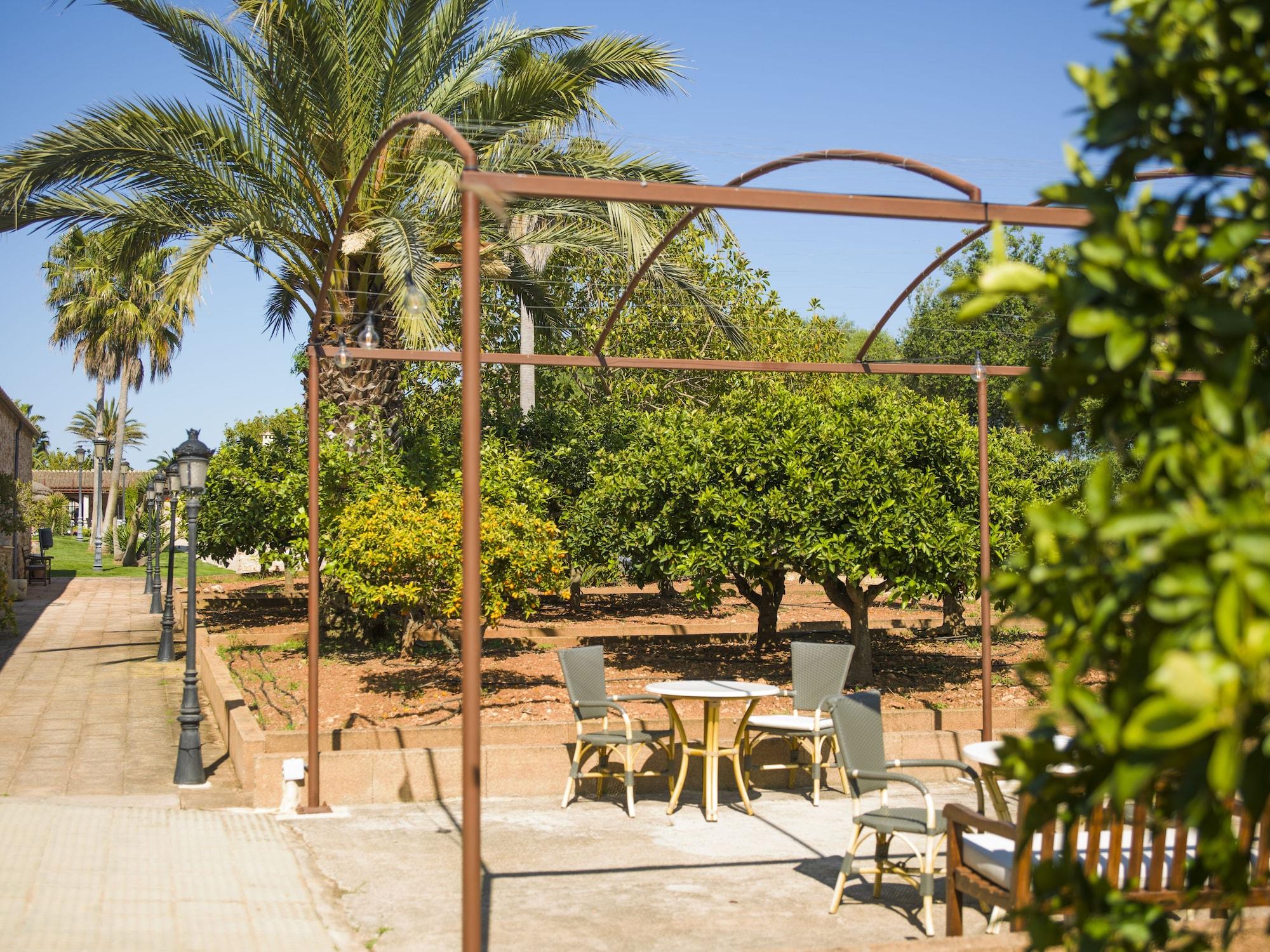 Sa Bassa Rotja Ecoturisme Casa de hóspedes Porreres Exterior foto