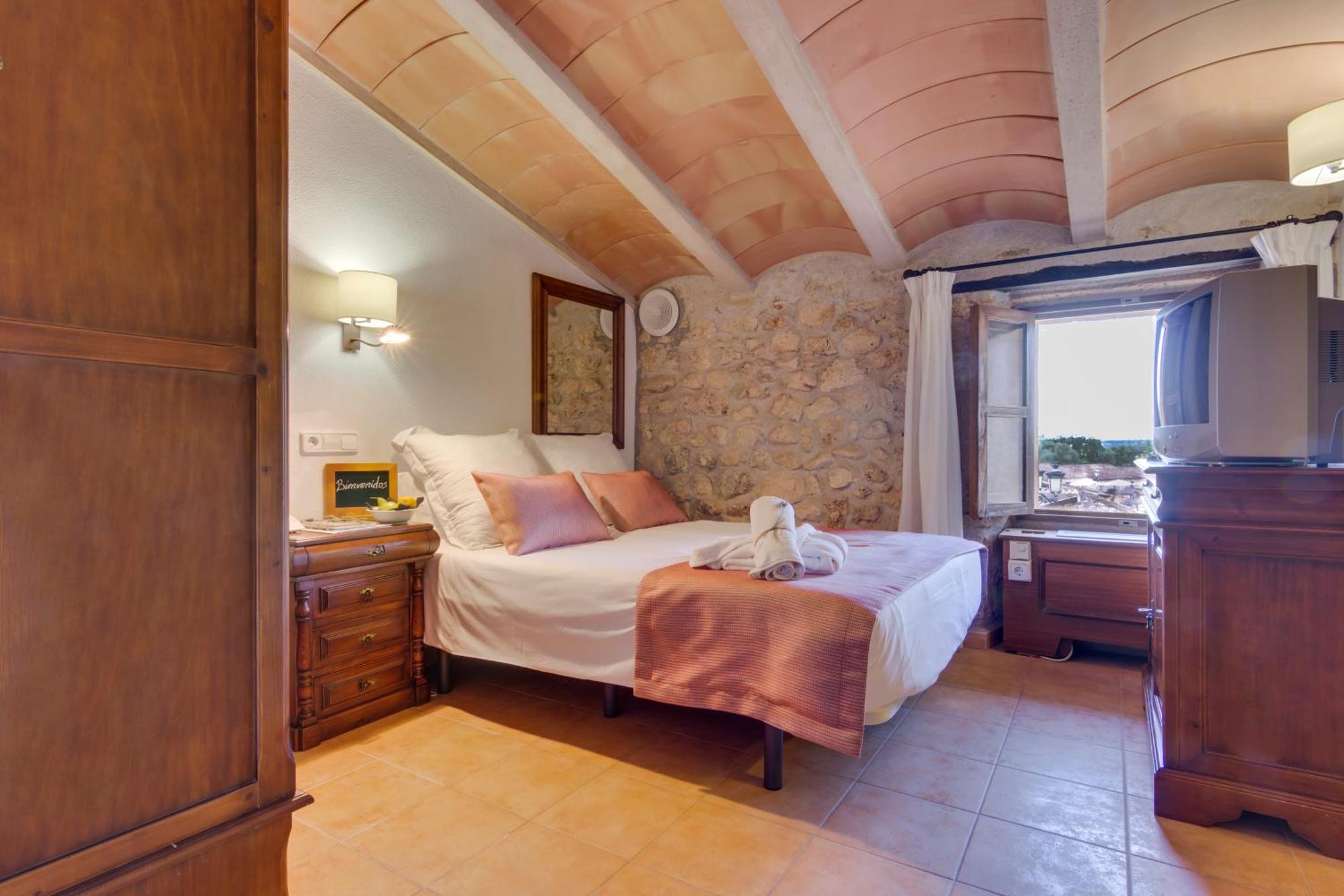 Sa Bassa Rotja Ecoturisme Casa de hóspedes Porreres Quarto foto