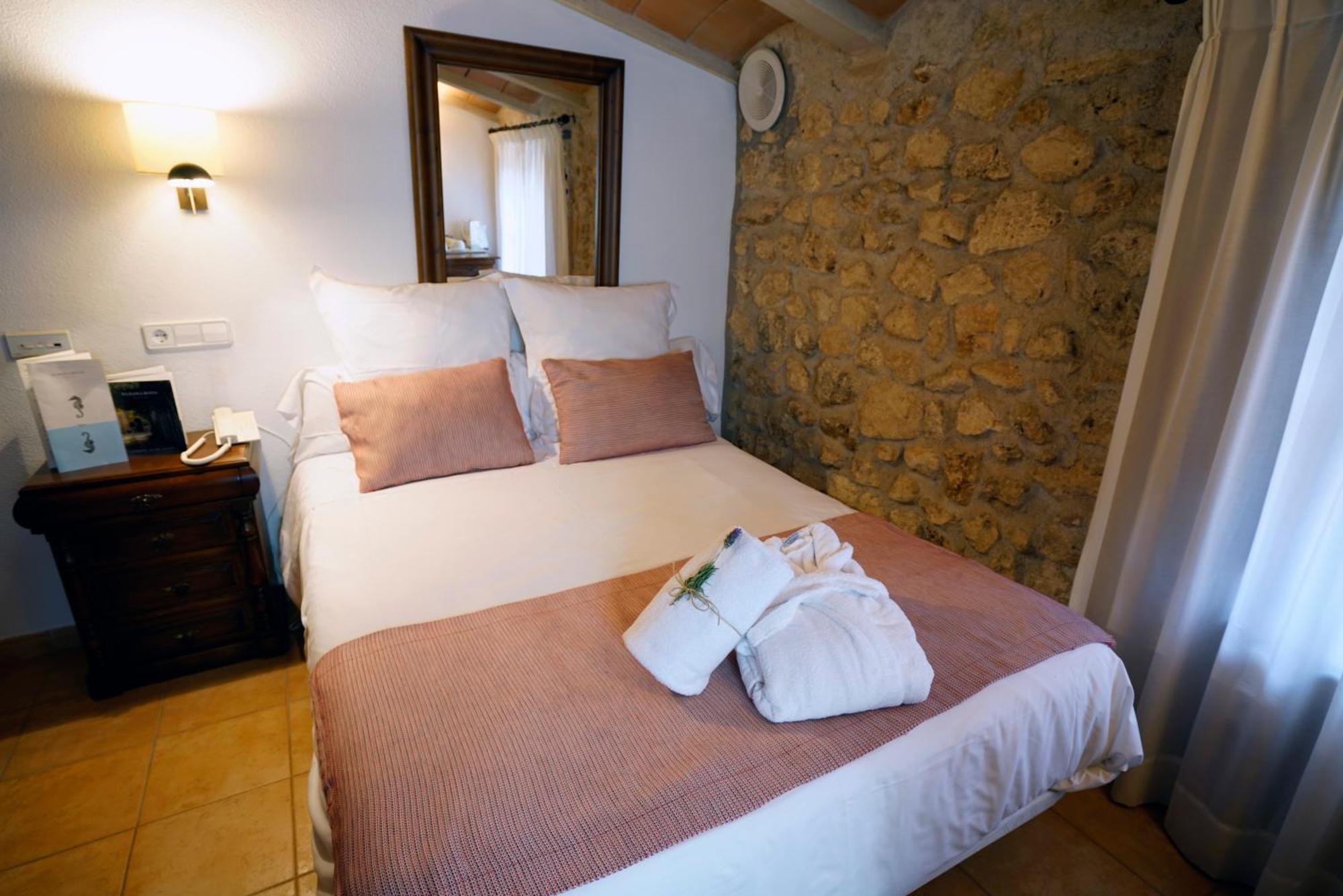 Sa Bassa Rotja Ecoturisme Casa de hóspedes Porreres Quarto foto