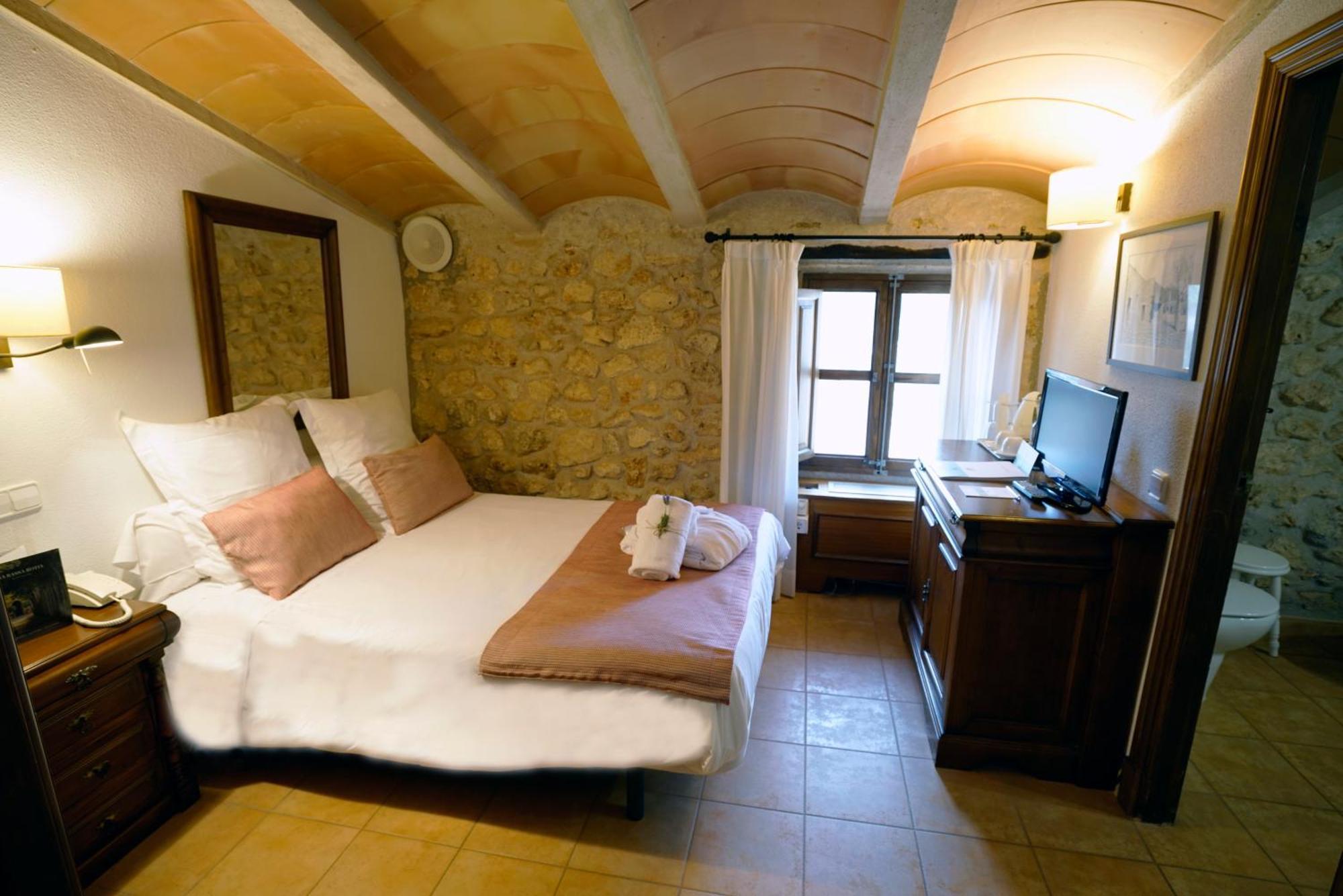 Sa Bassa Rotja Ecoturisme Casa de hóspedes Porreres Quarto foto