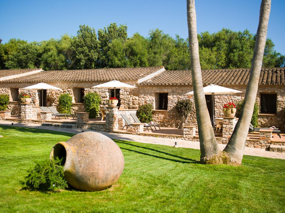 Sa Bassa Rotja Ecoturisme Casa de hóspedes Porreres Exterior foto