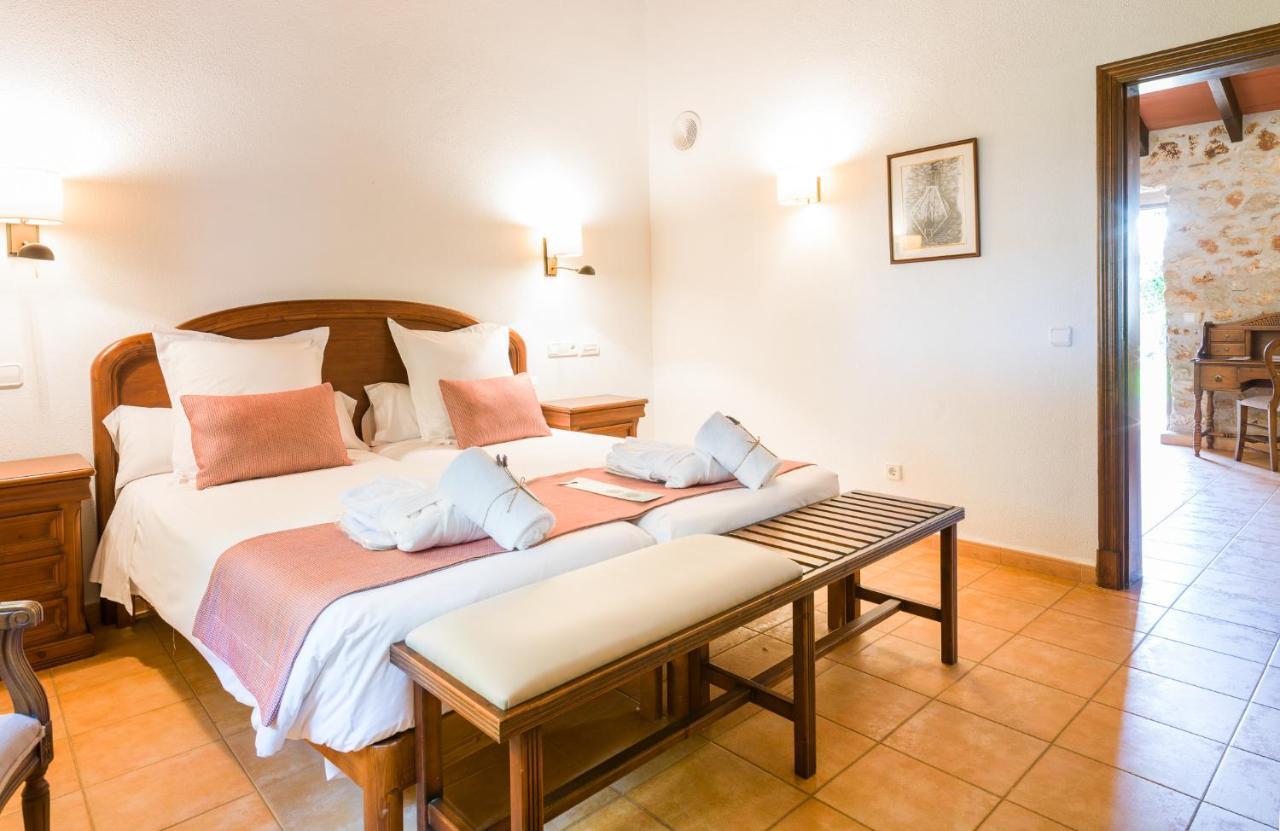 Sa Bassa Rotja Ecoturisme Casa de hóspedes Porreres Quarto foto