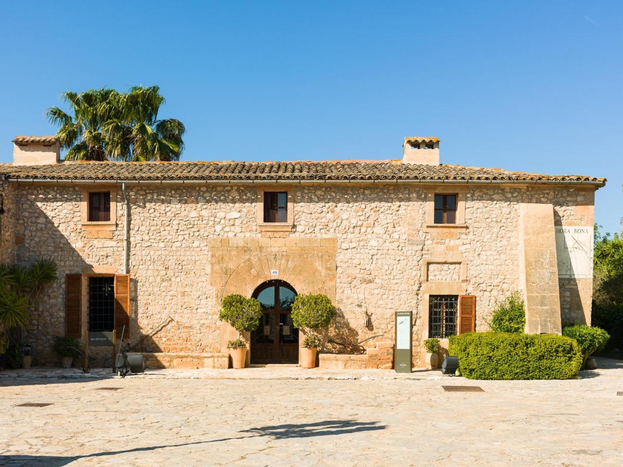Sa Bassa Rotja Ecoturisme Casa de hóspedes Porreres Exterior foto