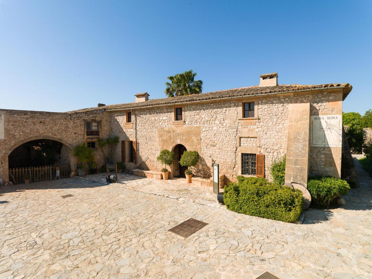 Sa Bassa Rotja Ecoturisme Casa de hóspedes Porreres Exterior foto