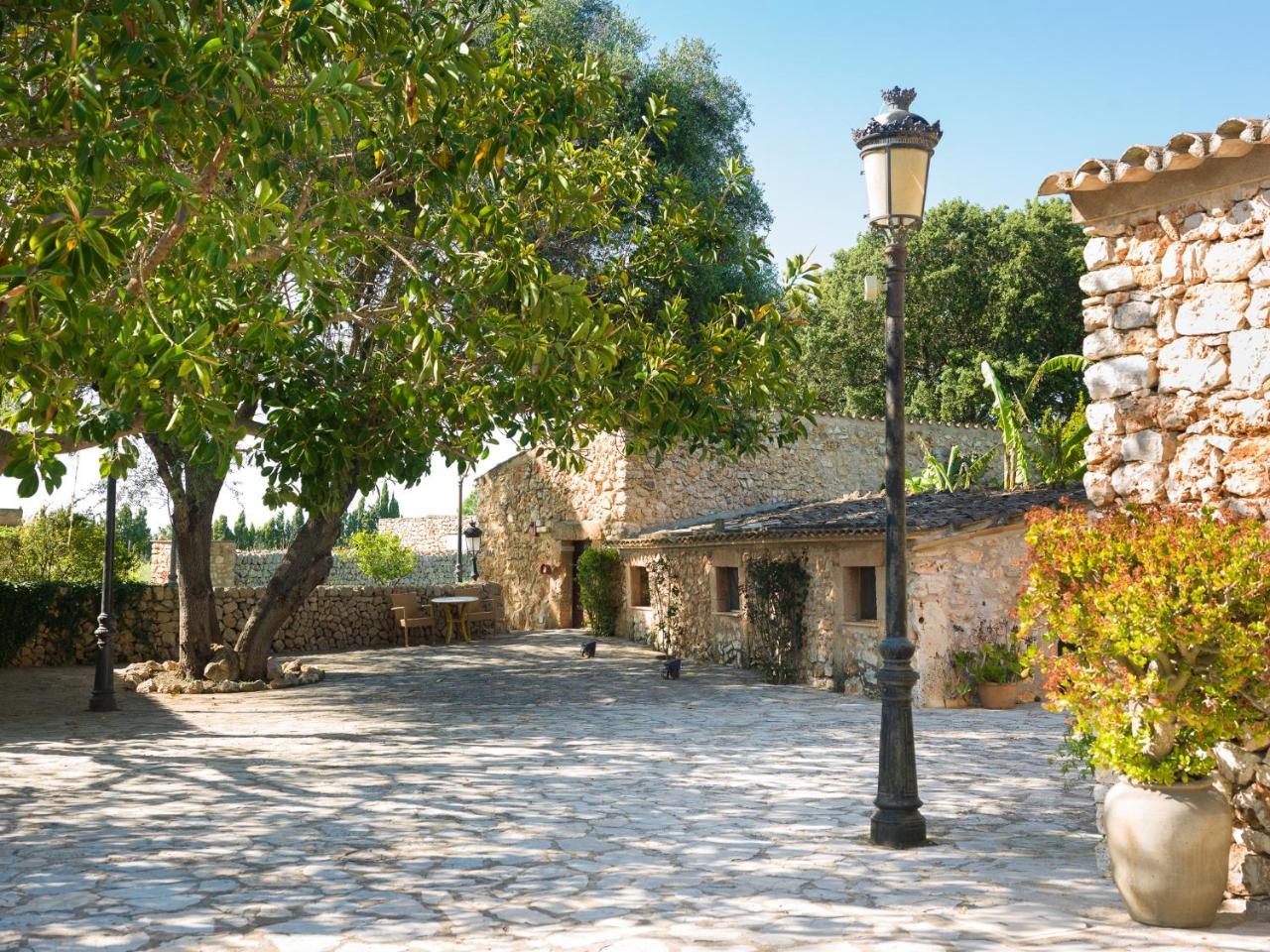 Sa Bassa Rotja Ecoturisme Casa de hóspedes Porreres Exterior foto