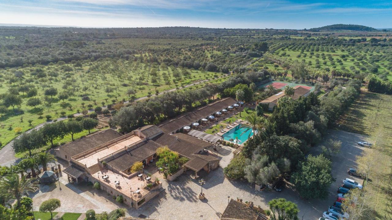 Sa Bassa Rotja Ecoturisme Casa de hóspedes Porreres Exterior foto